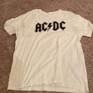 AC/DC tee